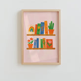 Modern Pastel Tonlarda, Çocuk Odası Tablosu