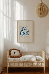 La Nuit , Çocuk Odası Tablosu
