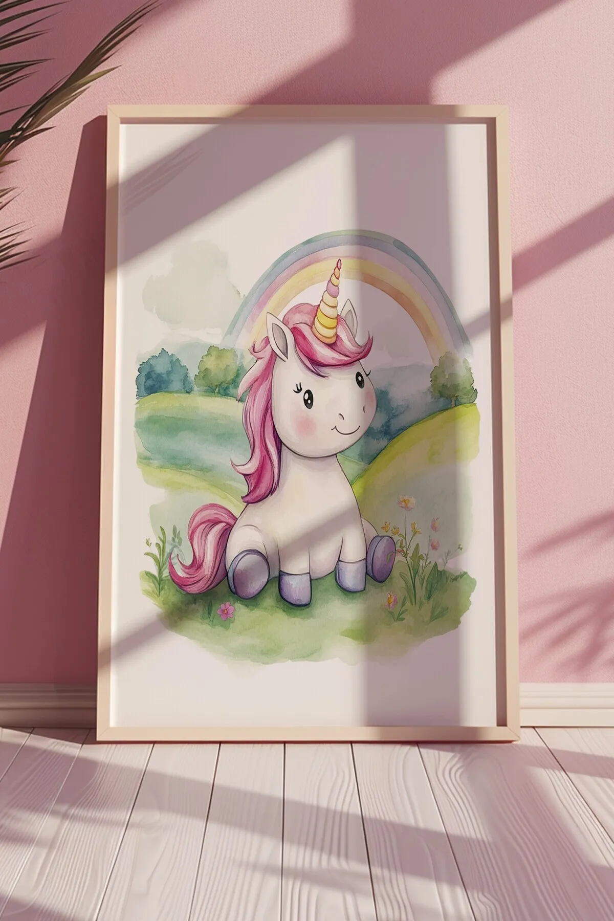 Sevimli My Little Pony 2'li Poster Seti