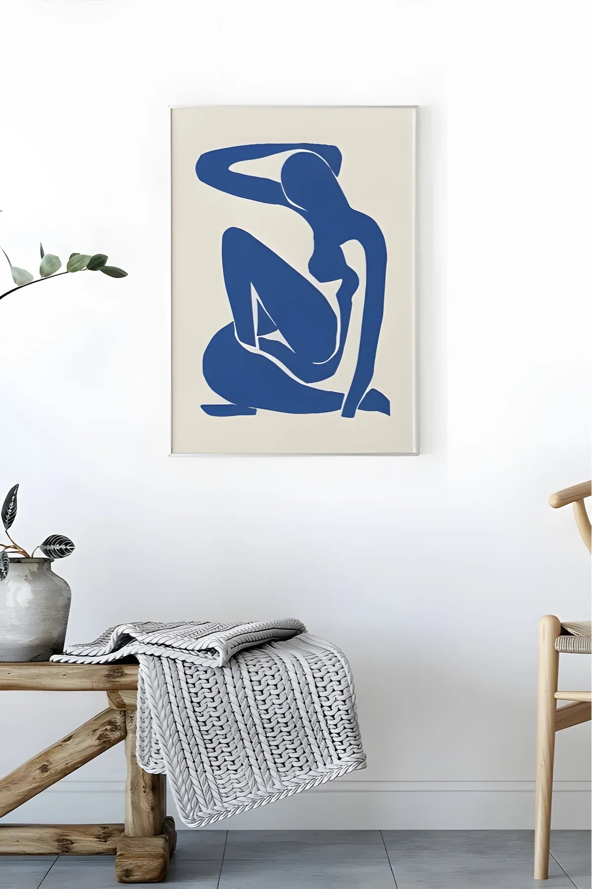 Henri Matisse - Modern Estetik Tablo