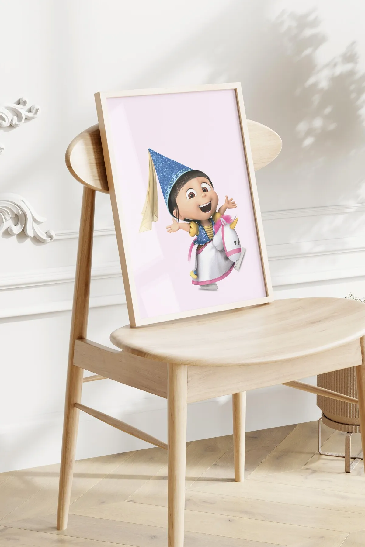 Çılgın Hırsız Temalı 3'lü Poster Seti