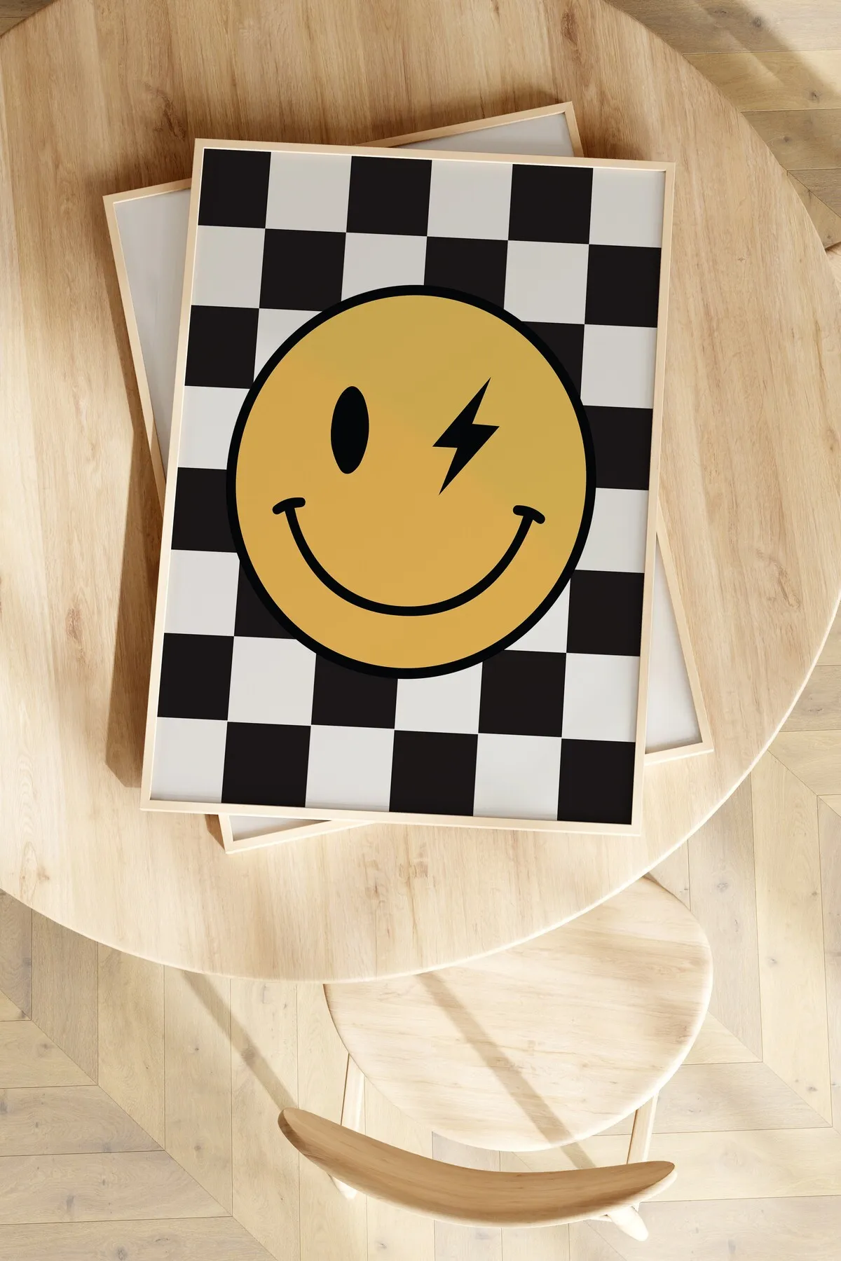 Happy Little Soul 3'lü Poster Seti
