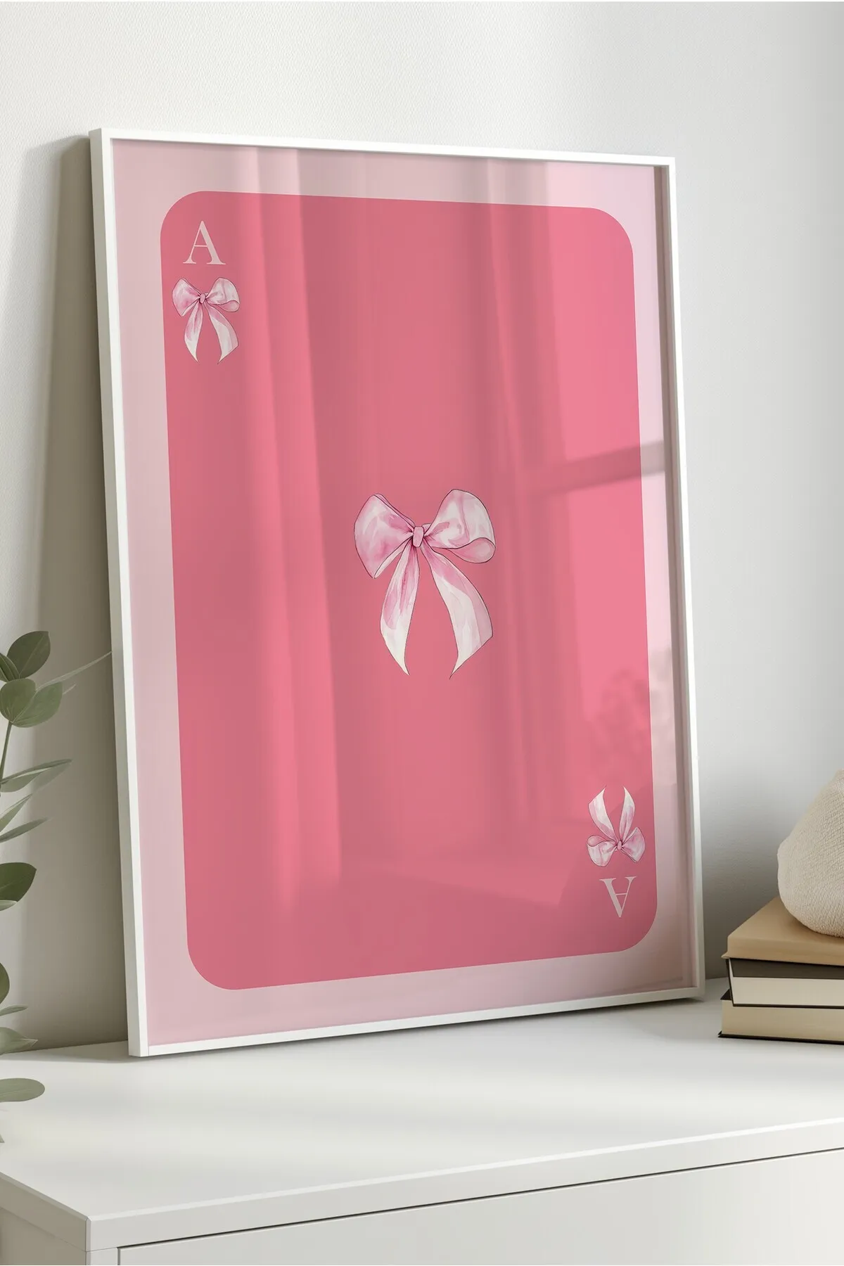 Tatlı Pembe Gifler 3'lü Poster Seti