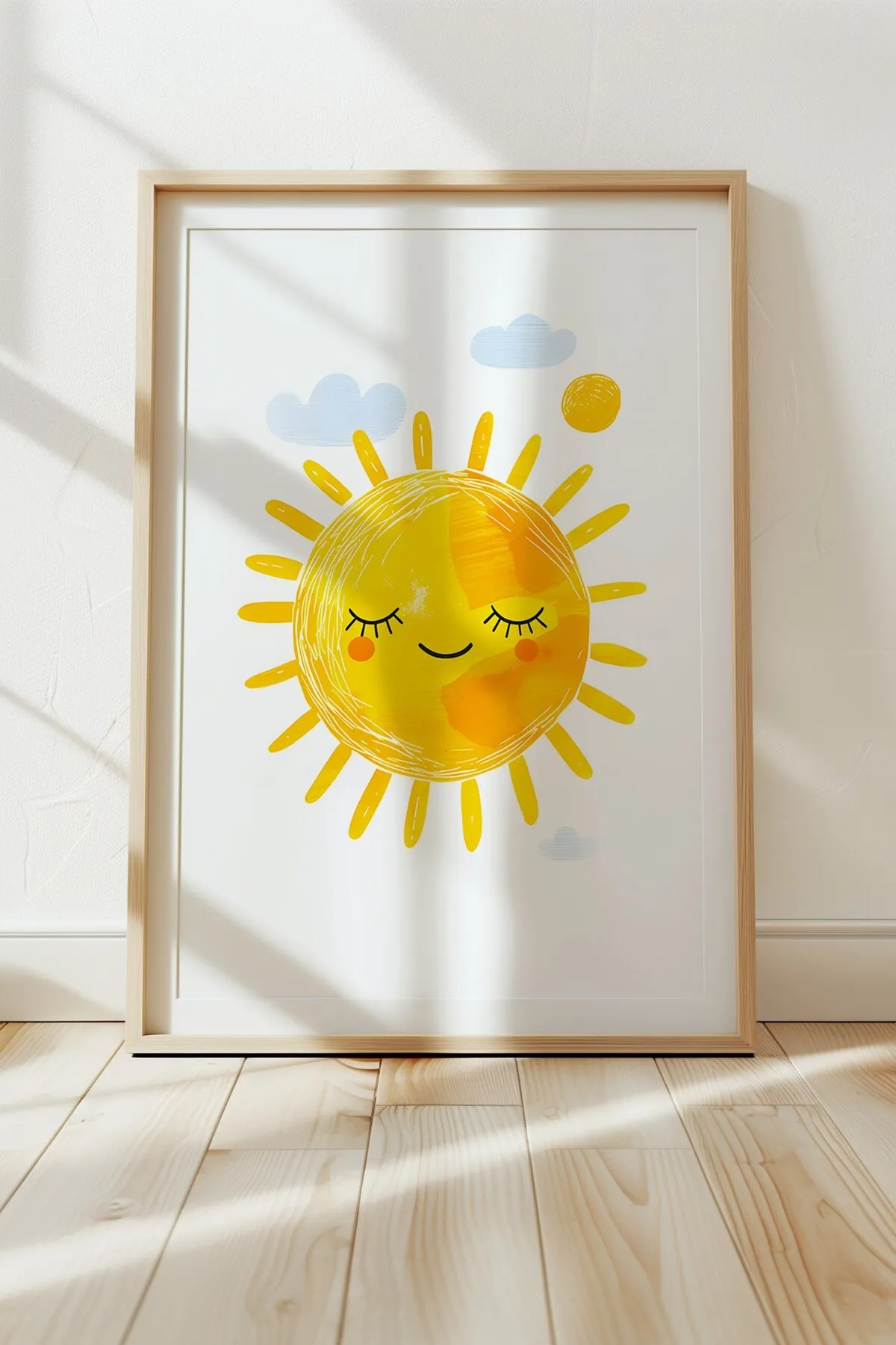 Renkli Pozitif Enerji Temalı 3'lü Poster Seti
