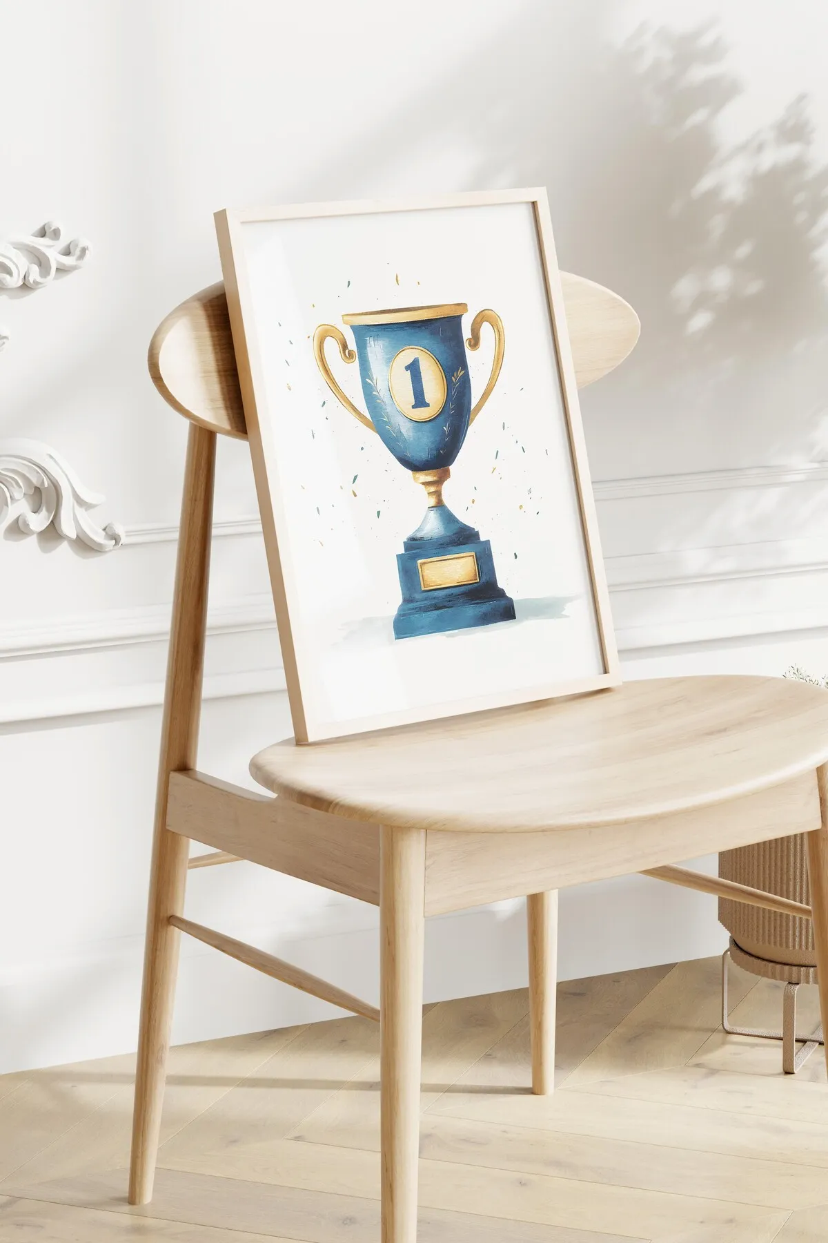 Minik Yarışçı 3'lü Poster Seti