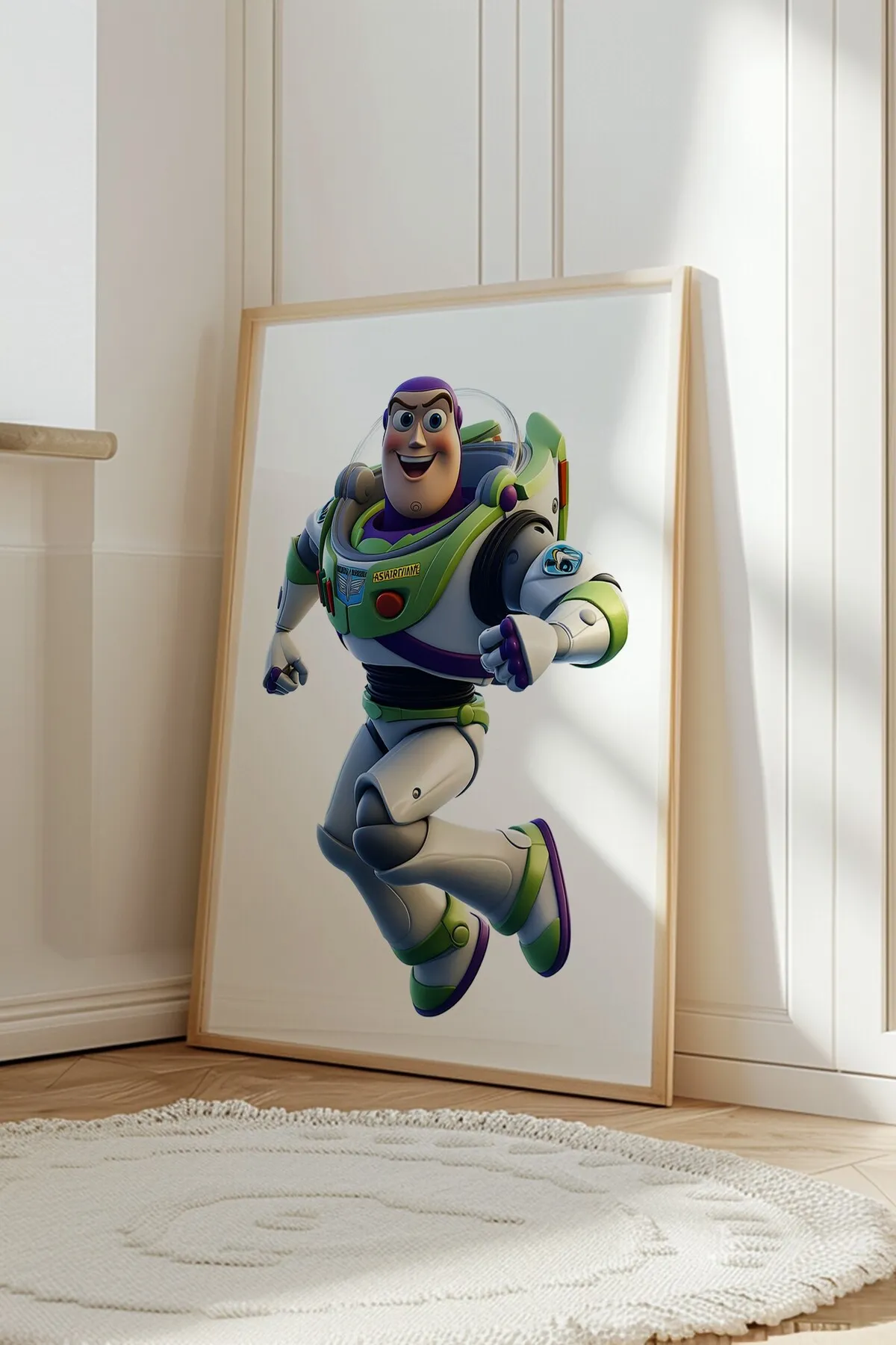 Toy Story 3'lü Poster Seti