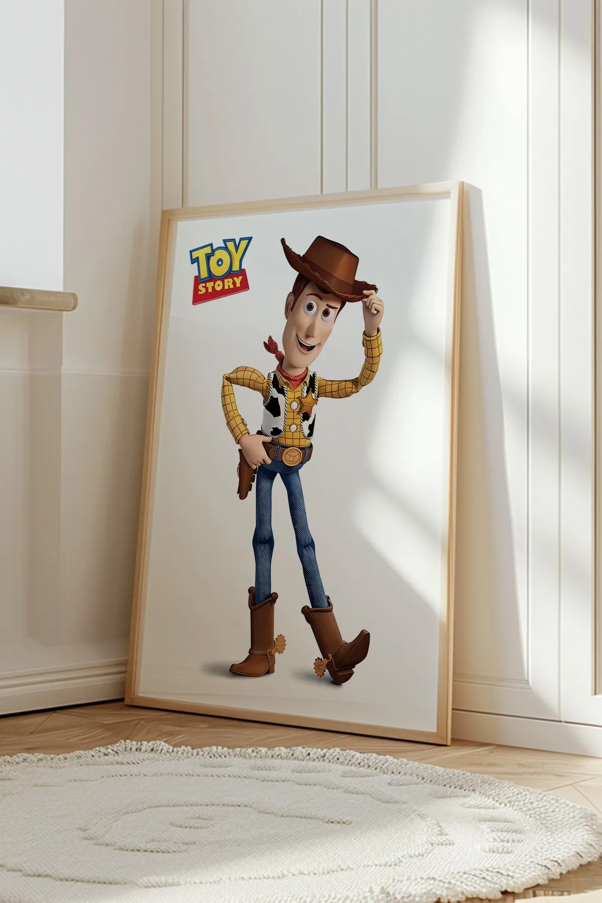 Toy Story 3'lü Poster Seti