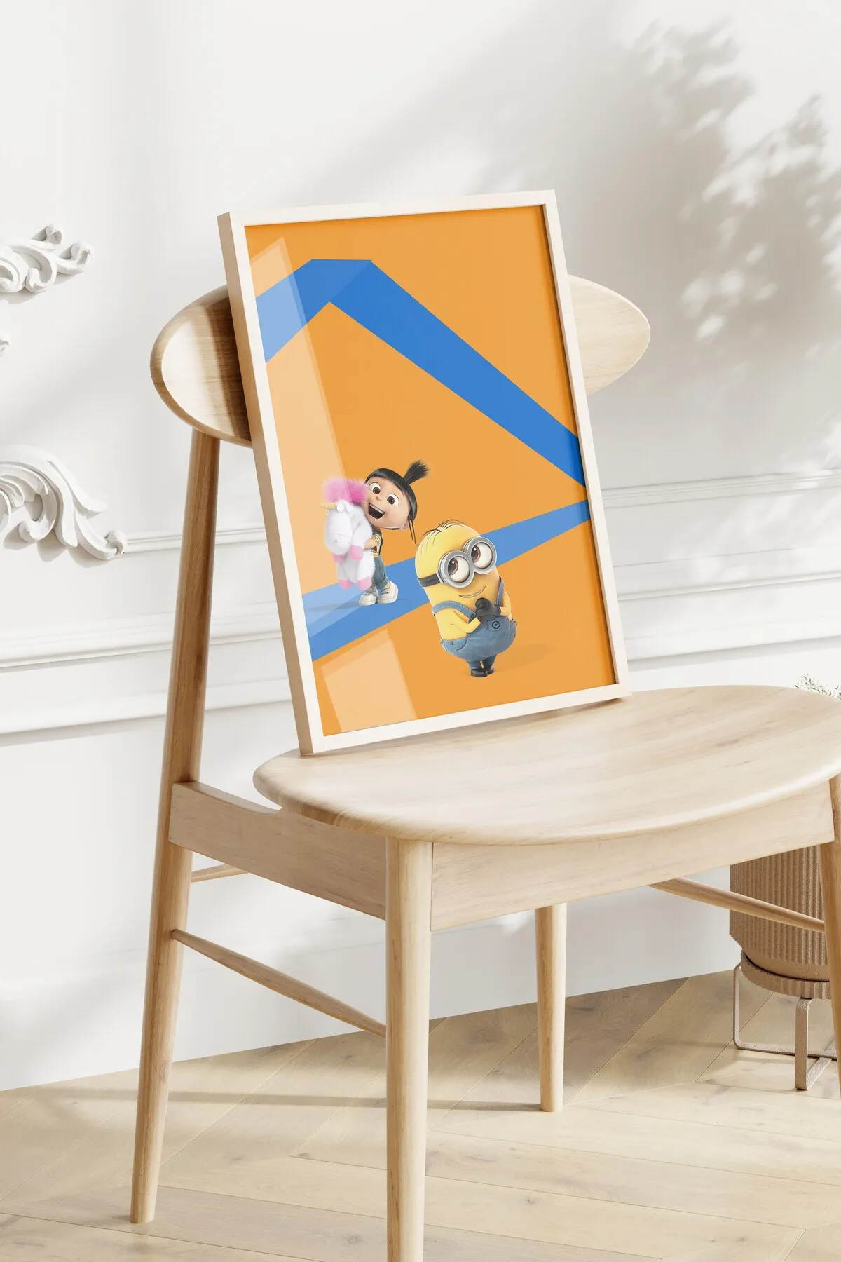 Çılgın Hırsız Temalı 3'lü Poster Seti