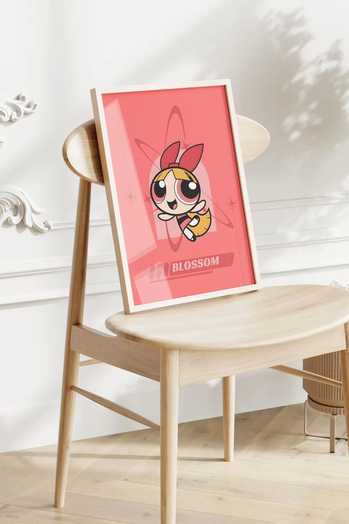 Power Puff Girls 3'lü Poster Seti