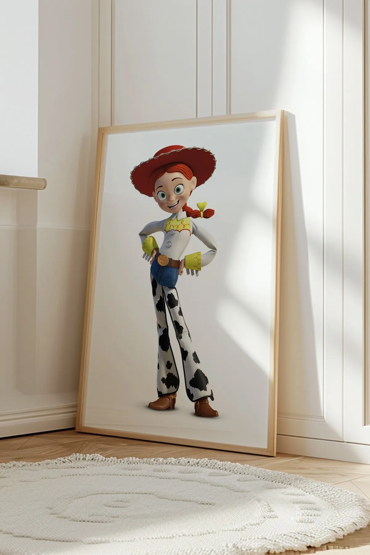 Toy Story 3'lü Poster Seti