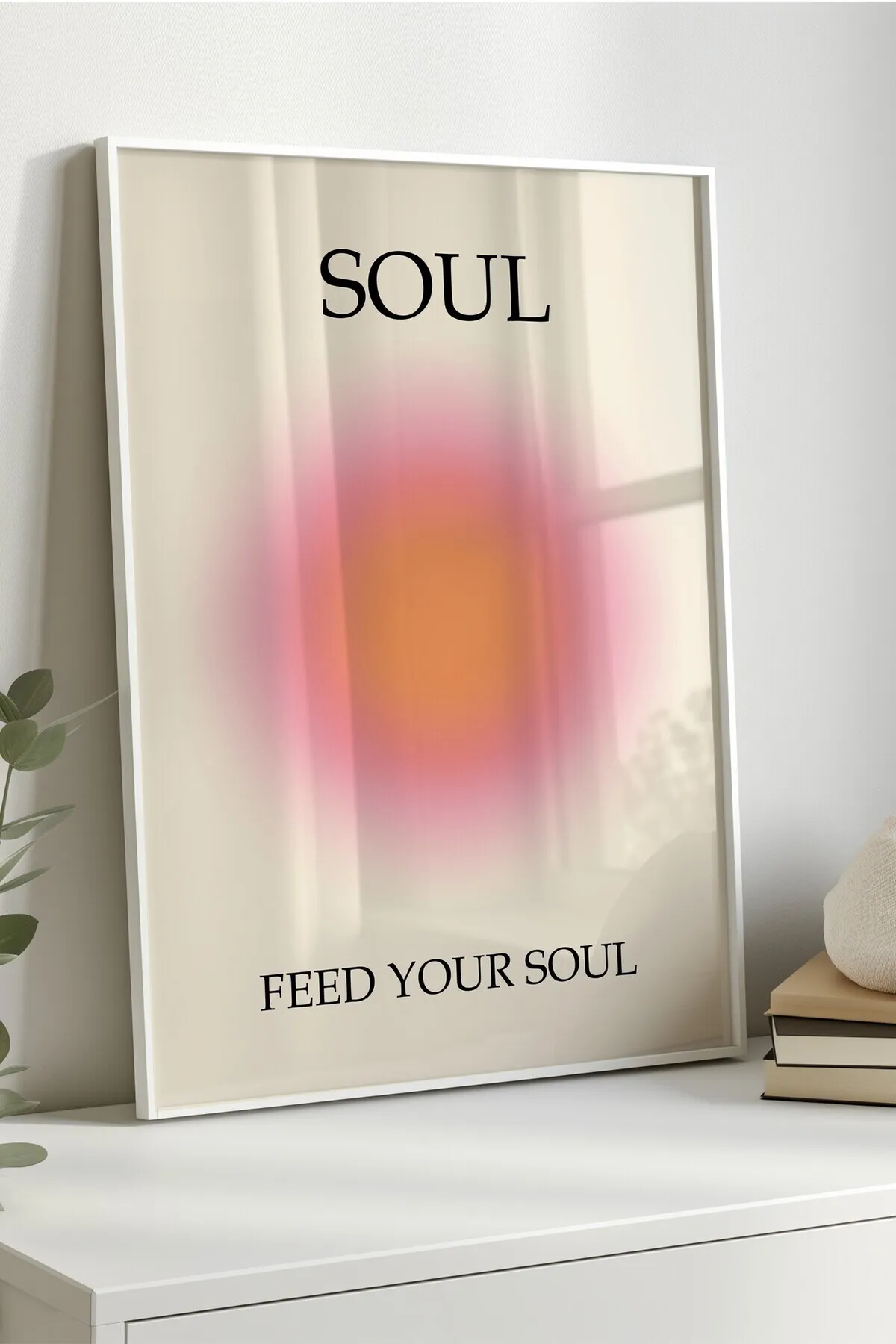 Manifest Modern Estetik 3'lü Poster Seti