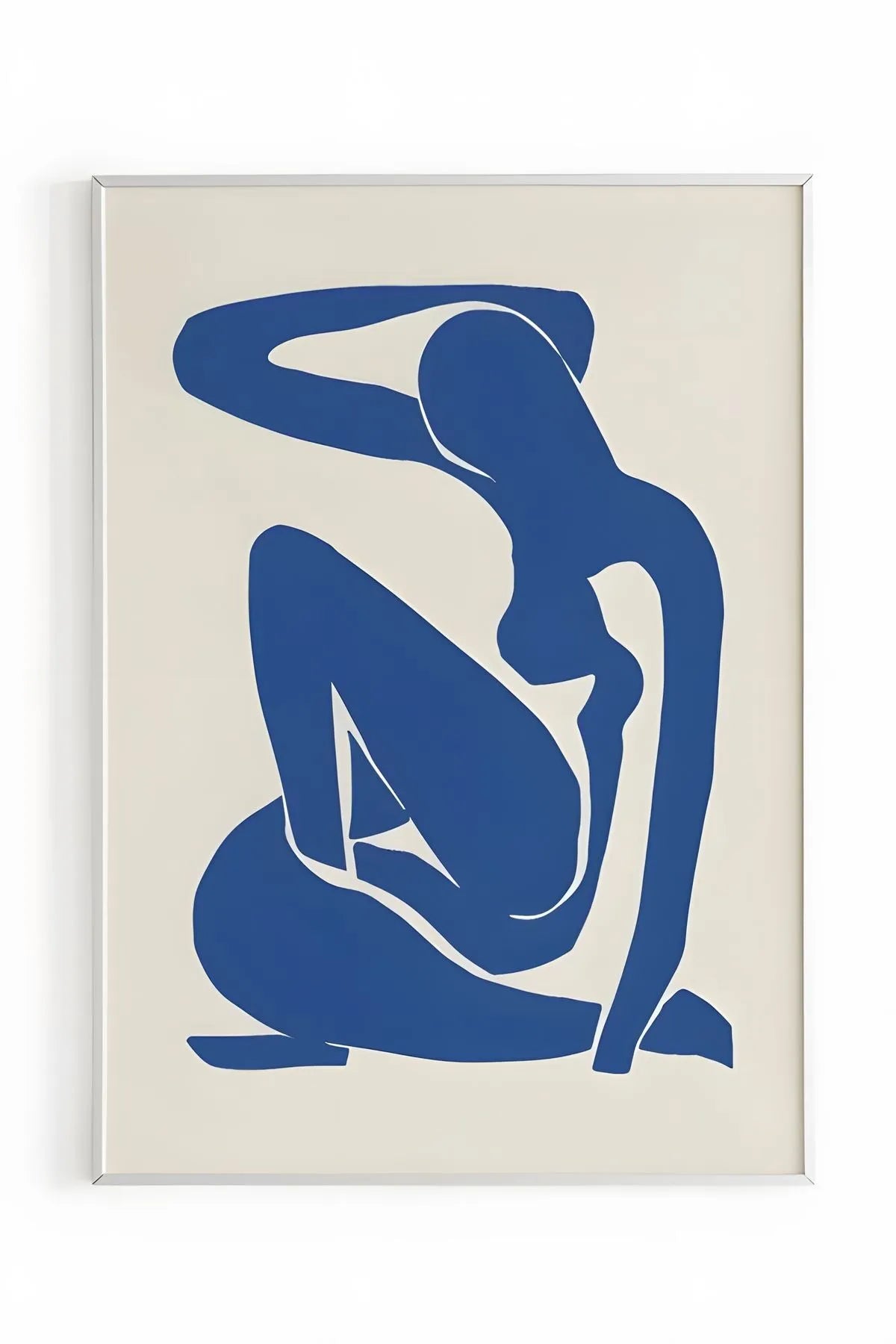 Henri Matisse - Modern Estetik Tablo